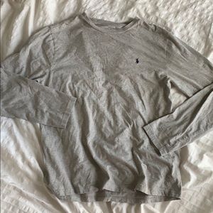 Grey polo Ralph Lauren